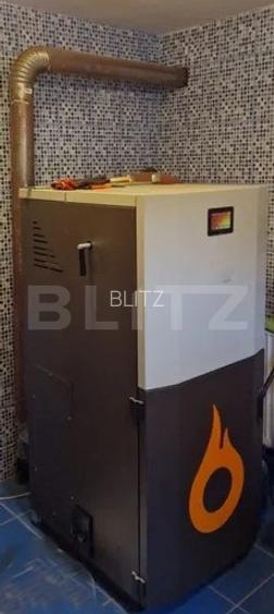 Cabana 6 camere, 240 mp utili, Dealu Mare, Comuna Rasca - 5