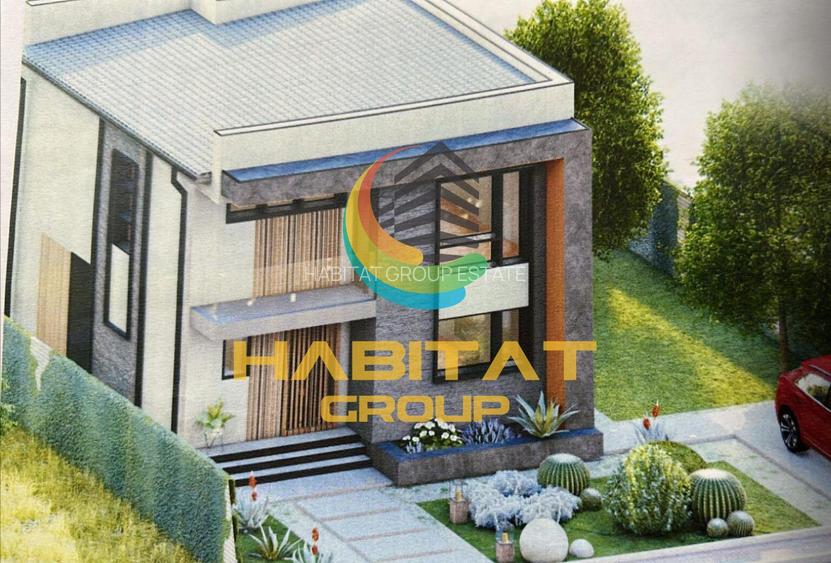 Casa individuala 4 camere, 3 bai, curte amenajata- Berceni - 3