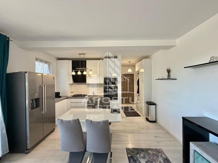 Apartament cu 2 camere, de inchiriat, loc de parcare, Giroc - 2