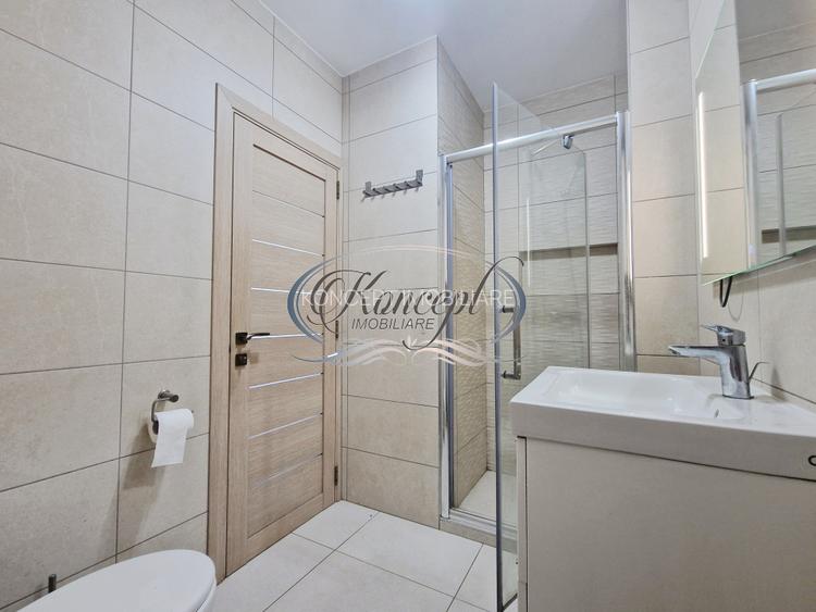 Apartament modern cu panorama si parcare subterana in Buna Ziua - 12