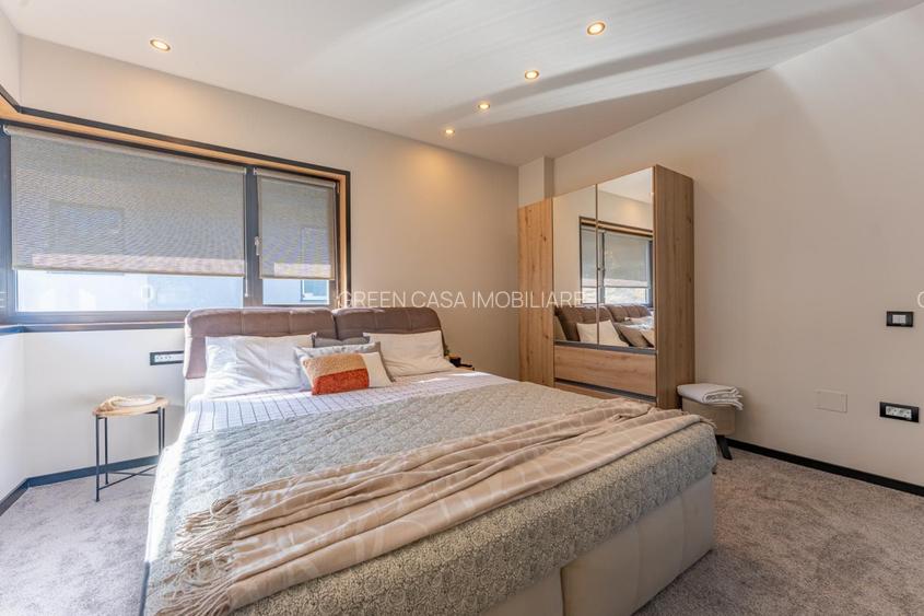 Casă nouă la cheie în zona Baciu - Suceagu - 9