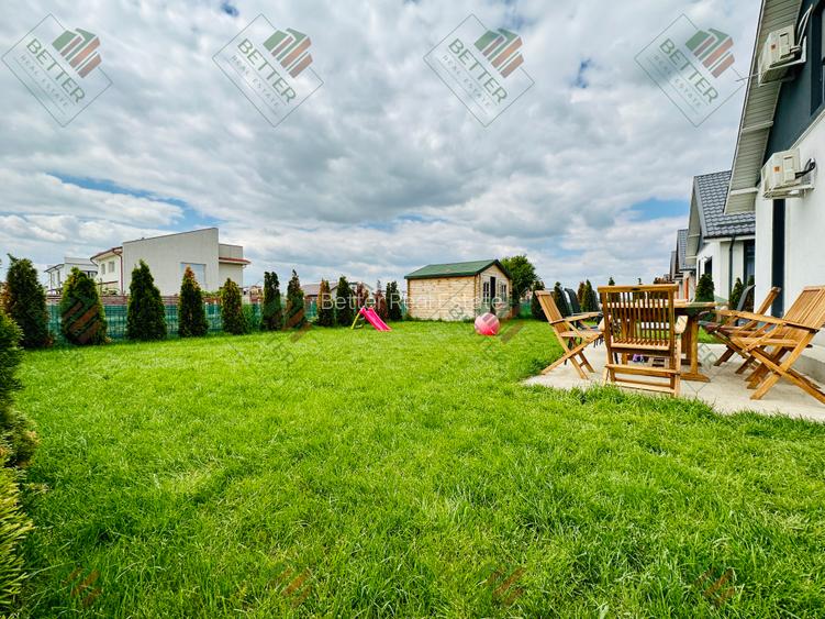 Ansamblu rezidențial modern cu case P+M în Comuna Berceni, Ilfov - 3