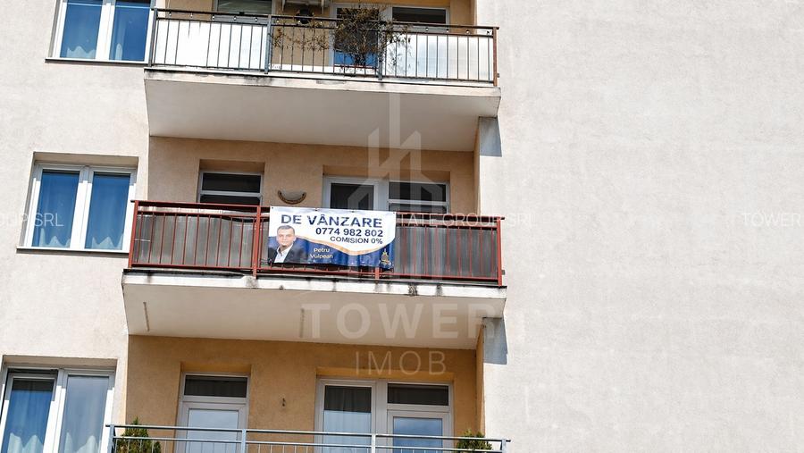 Apartament cu 3 camere de vânzare – Strada Frunzei, cartier Turnișor - 16