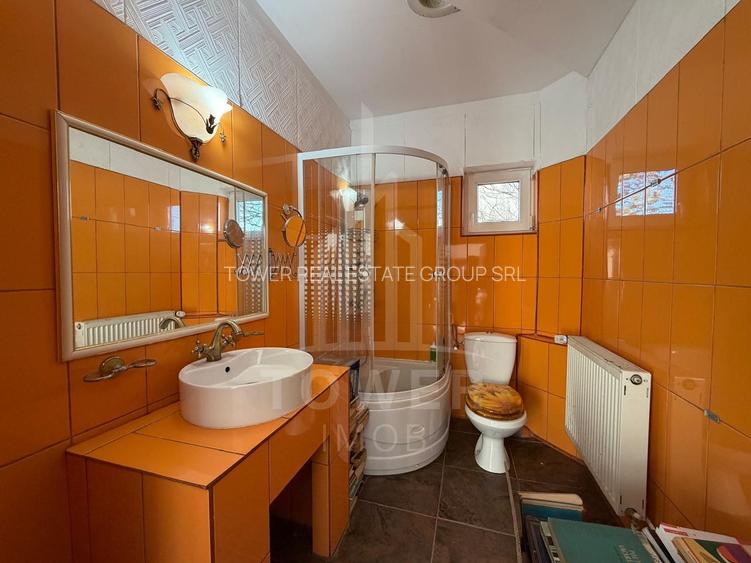 Casa cu teren de vânzare în Ocna Sibiului – zona Vis-a-Vis de Ștrand - 24