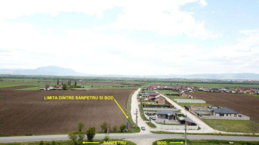 Parcele de casa cu utilitati in fata parcelelor - 2