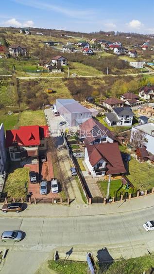 Hală Multifuncțională de Vânzare 600mp și Teren 924mp în Bucium - Iași - 20