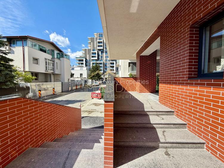 Apartament cu 4 camere *157mp*// 2 parking // Herastrau Park View - 43