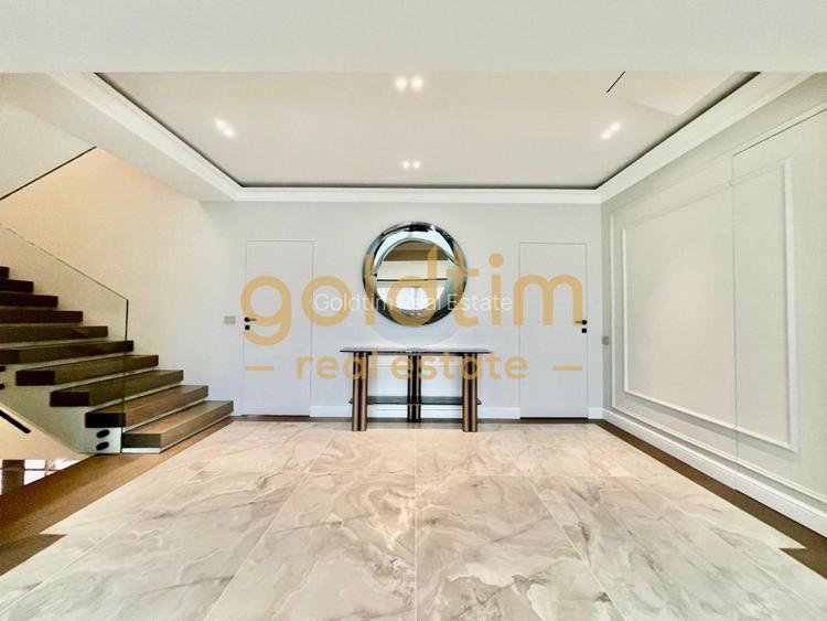 VILA UNICA PE IANCU NICOLAE/DESIGN INTERIOR/BANEASA RESIDENTIAL PARK/PIPERA - 60