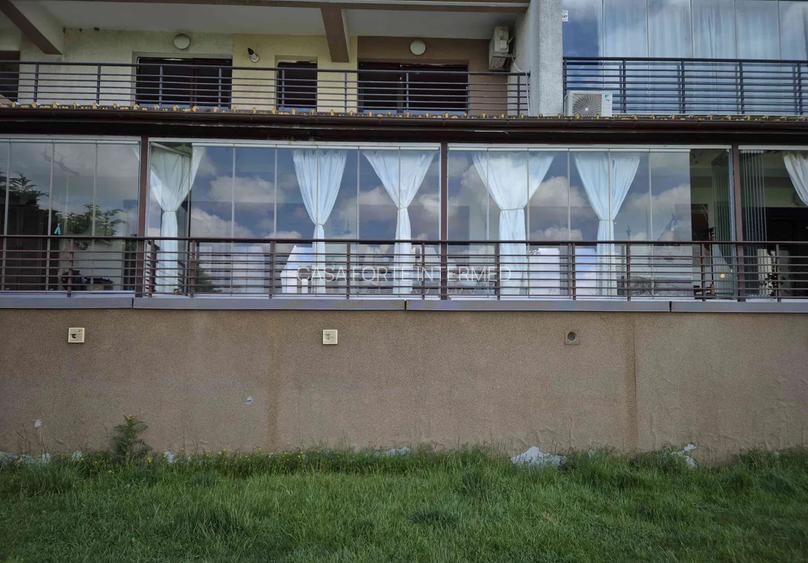 Apartament  3 camere, cu terasa si vedere la lac - zona hotel Vega   349000 euro - 6