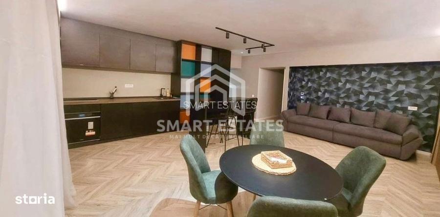 Apartament de Lux cu 3 Camere & Jacuzzi I Vedere Panoramica I Dorobanți - 11