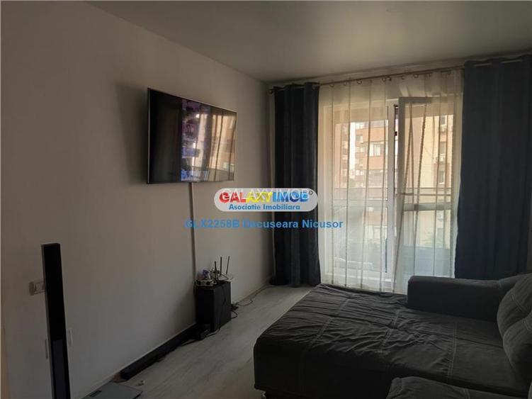 Apartament 2 camere in Militari Residence, Mobilat, Utilat 72.900 euro - 3