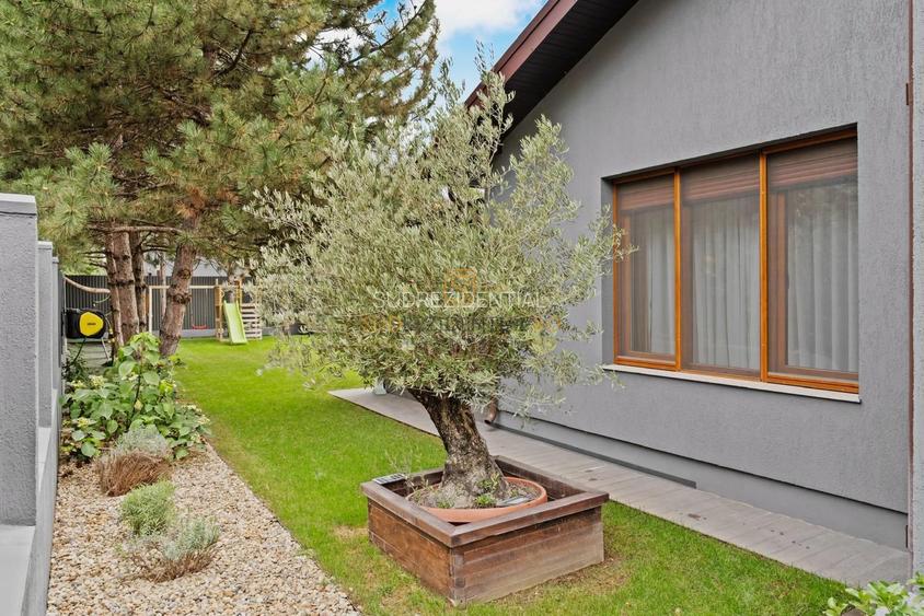 Vila premium 6 camere, ultrafinisata, cu piscină|Pipera-Iancu Nicolae - 23