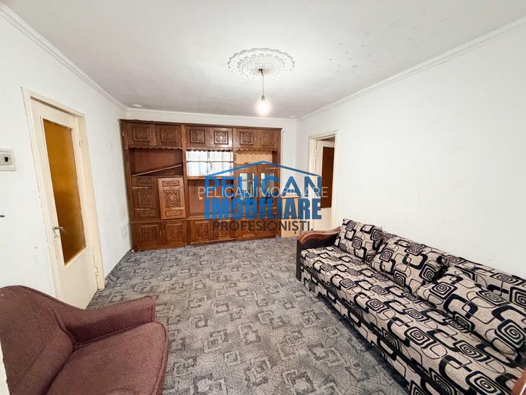 Vest, apartament 3 camere, ETAJ 1 - 4