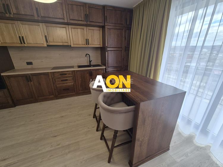 Apartament 2 Camere, Bloc Nou, Ultrafinisat, Zona Cetate - 5