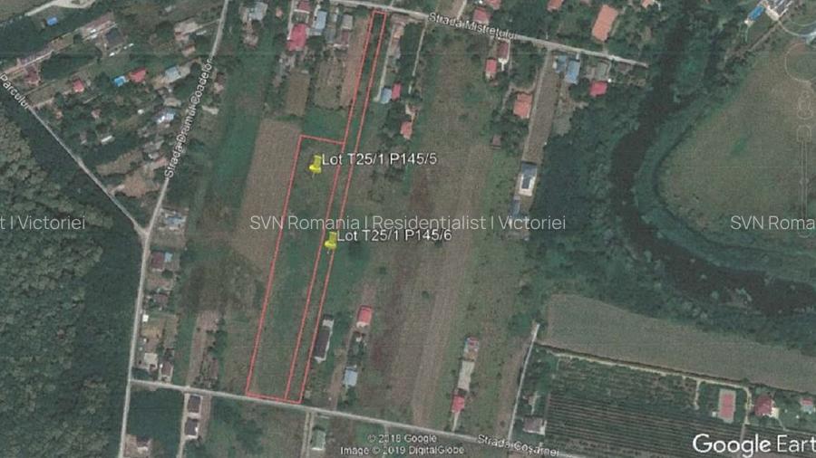 REL4001153 Teren Intravilan 15.840 mp Silistea Snagovului De Vanzare - 5