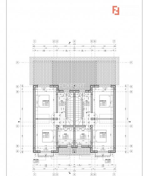Duplex la cheie - Cartier Europa Mosnita Noua - 12