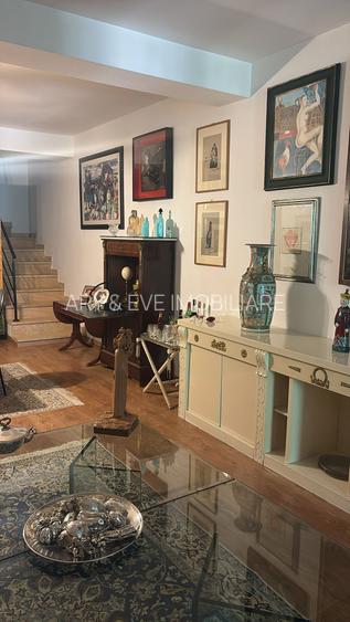 Eleganță Centrală: Duplex 120mp în Vilă Selectă • Matei Basarab - 13