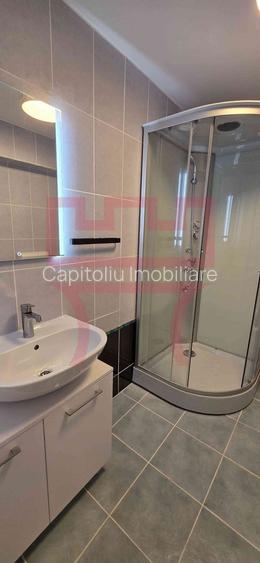 Prima inchiriare apartament renovat 1 camera Calea Turzii Panemar - 6