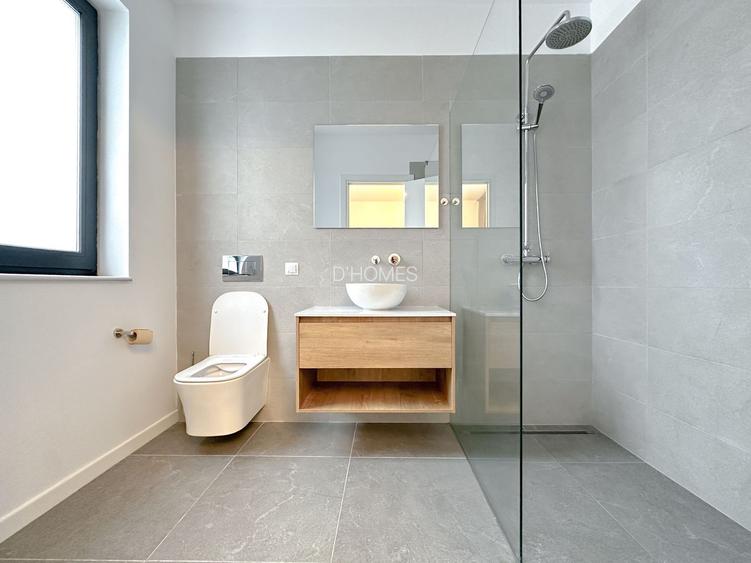 For Rent I 5 rooms TownhouseI Pipera I Gated Community - 22