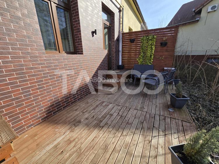 Apartament functional in regim hotelier 4 camere terasa parcare Sibiu - 2