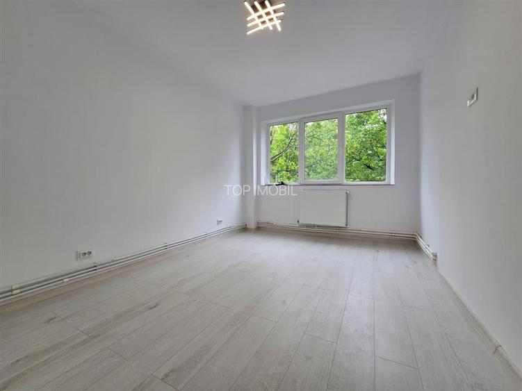 Etaj 2 - Tatarasi Str. Stejar, 2 camere model cu geam la baie, liber - 11