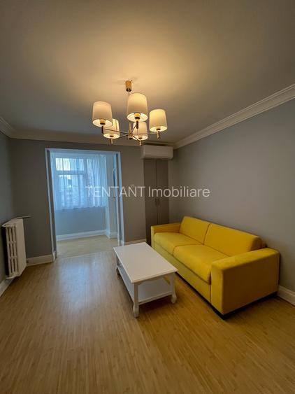 2 camere Piata Amzei-Calea Victoriei, prima inchiriere dupa renovare, totul nou! - 2
