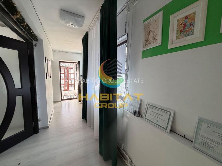 Casa individuală 2 corpuri unite 154 mp teren 1140 utili piscina/solar/magazie - 4