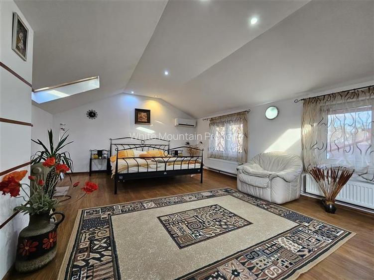 Casa spatioasa de inchiriat Bartolomeu (Curte comuna) - 2