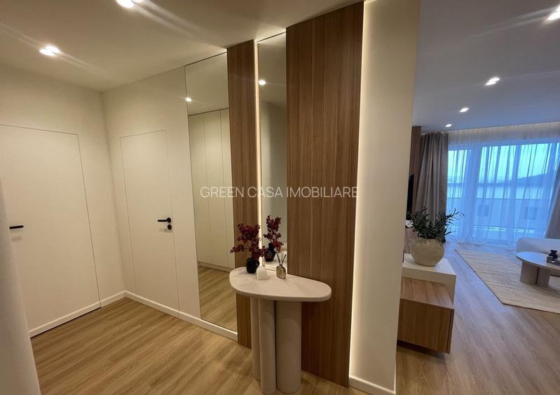 Apartament premium cu panoramă deosebită 2 camere Urbano 53mp RAZOARE - 6