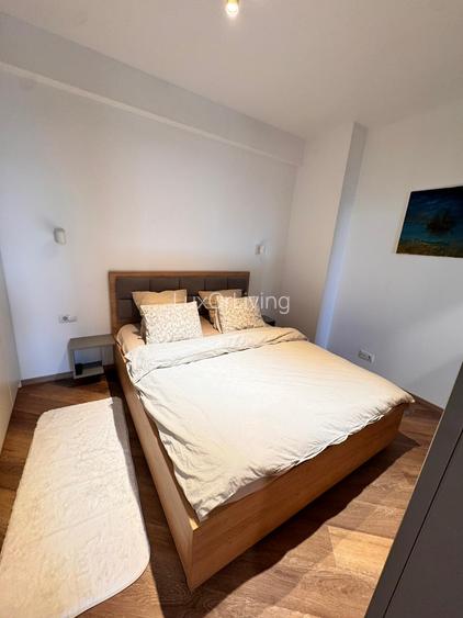 Apartament tip studio dublu Pipera Complex Rezidential Paza - Parcare - 6