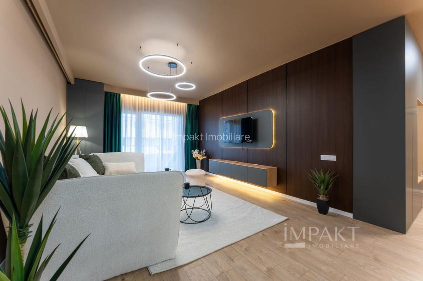 Apartament Ultrafinisat | 2 Camere | Balcon | Ready-to-Move - 3