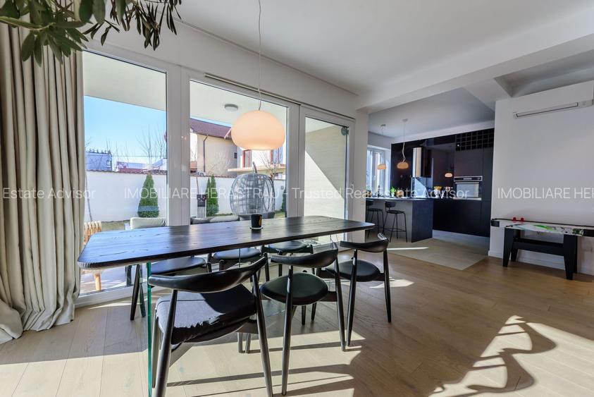 Primrose Villa | Pipera | Complex exclusivist de vile individuale | Comision 0% - 2
