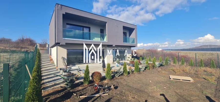 Casă modernă I Șelimbăr I 203 mp utili I teren 500 mp I garaj I COMISION ZERO - 9