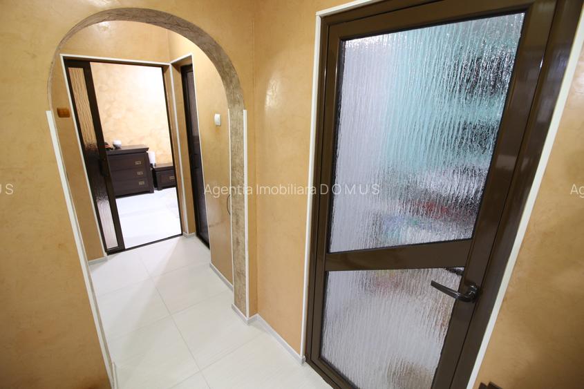3 camere dec. Micro 17, renovat, etaj 3, 70mp - 9