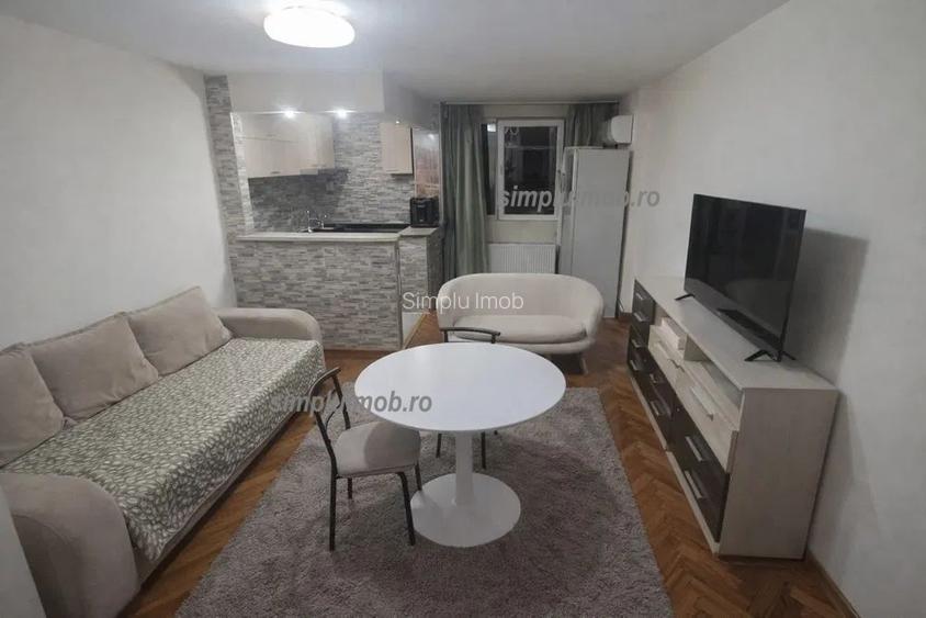 Metrou Costin Georgian mobilata renovata garsoniera - 2