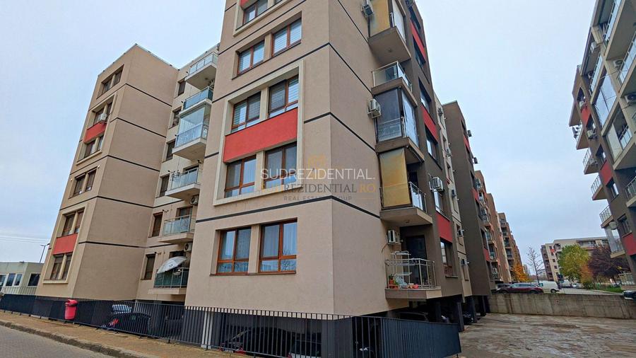 Apartament 2 camere de inchiriat, Metalurgiei Park, Parc Tudor Arghezi - 16