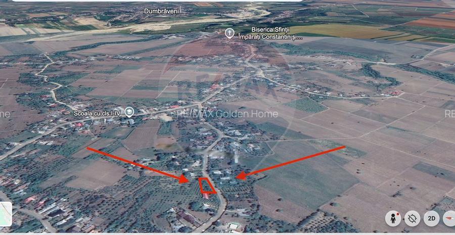 Casă Dumbraveni strada viilor 20 - 9