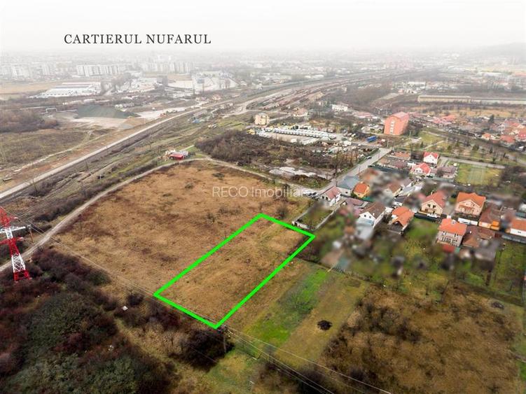 Teren 2200 mp cu utilitati,strada Radautilor, la 1 minut de Calea Clujului - 6