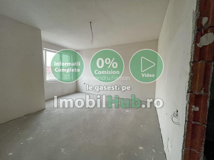 3 Camere, Imobil Nou, Terasa Rooftop, Buna Ziua - 6