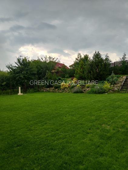 Casa individuala cu teren 750mp, garaj, beci, terasa - Dezmir - 9