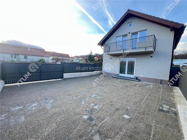 Casa individuala cu 4 camere teren 250 mp situata in Cisnadie Sibiu - 15