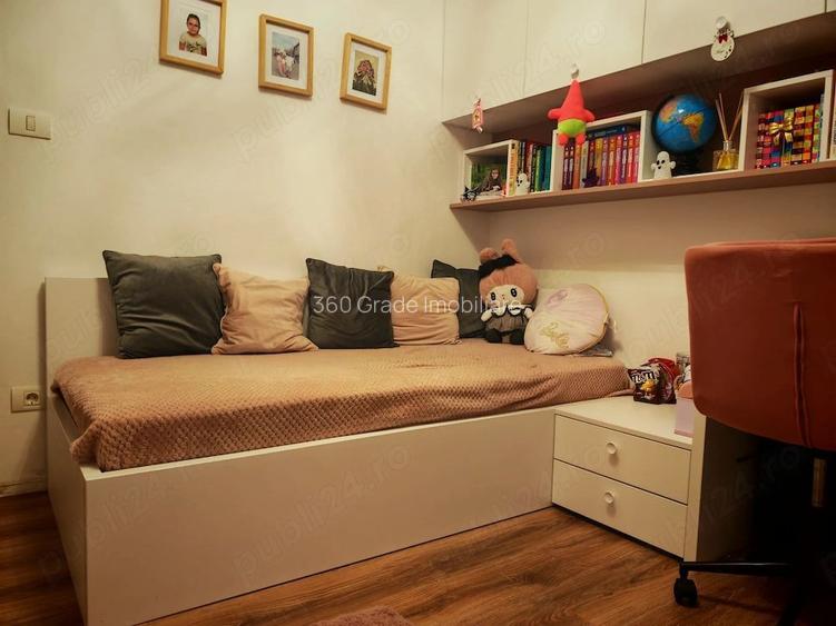 3 camere decomandat | Calea Aradului | Etaj 1 - 3