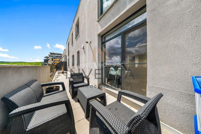 Penthouse 120 mp utili+61 mp terase! - 15