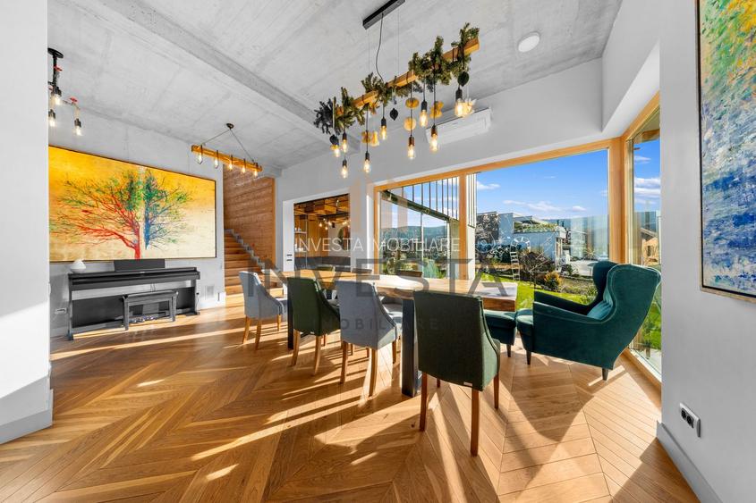 Reprezentare exclusiva! Lux si arhitectura la superlativ! - 5