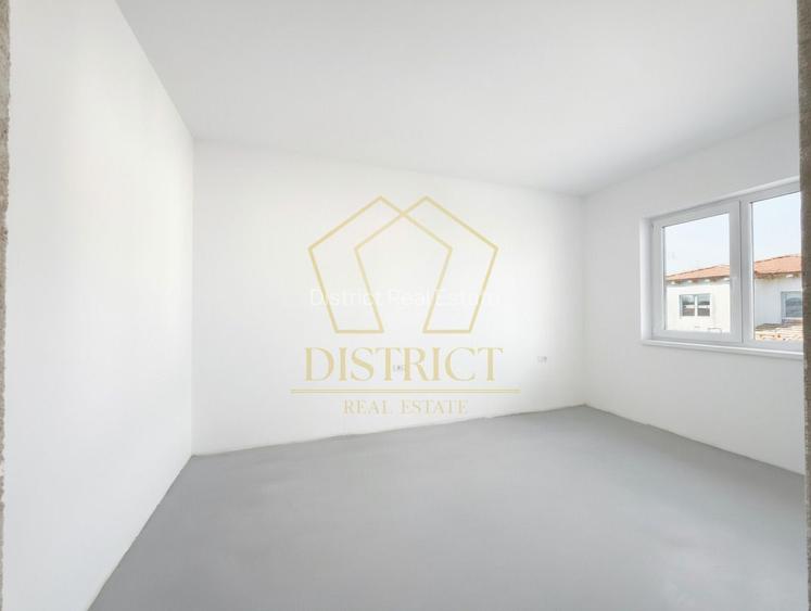 Duplex superb cu 5 camere despartit prin garaj | Dumbravita - 8