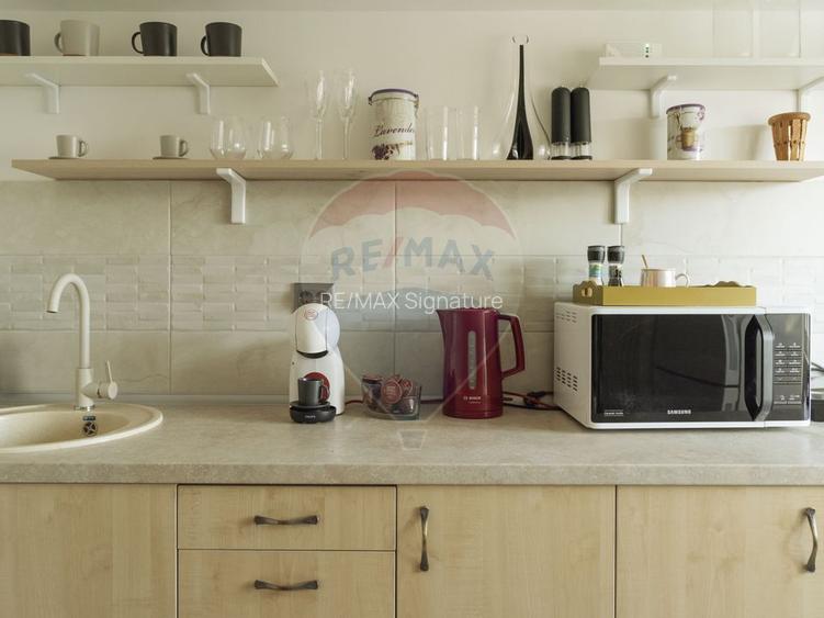 De inchiriat Apartament cu 3 camere în zona P-ta Alba Iulia - 26