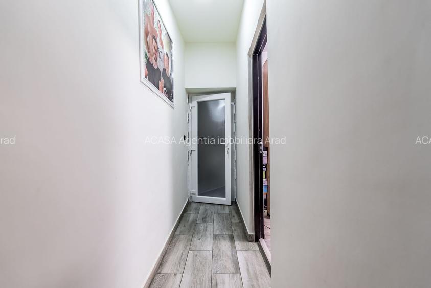 Apartament 2 camere in Parneava - 10