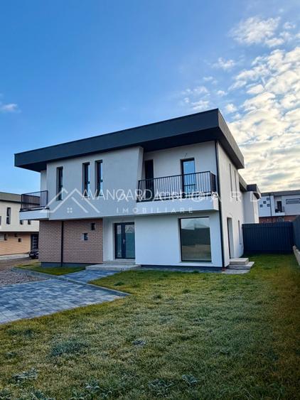 Case cuplate moderne in cartier privat – confort si intimitate garantate - 2