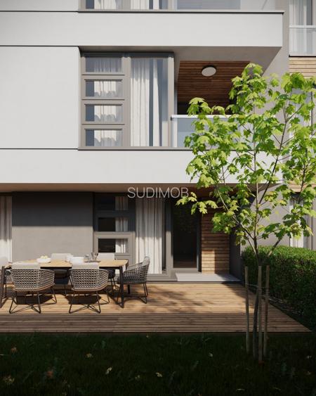 Parc Laurentiu Raiciu apartament 2 camere decomandat. - 9