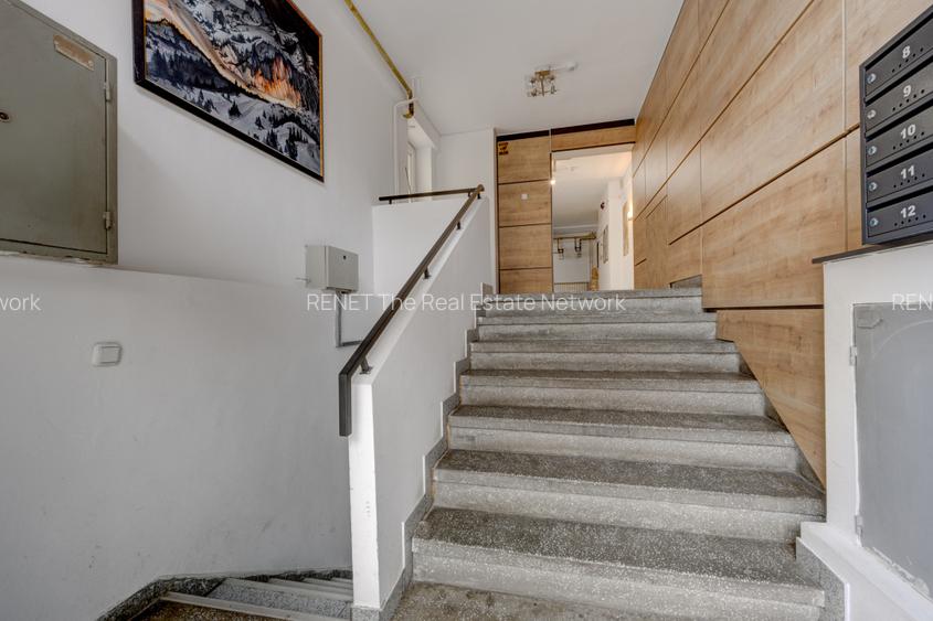 MATEI BASARAB - LABIRINT, APARTAMENT 2 CAMERE 53 MP, BLOC 2001, ETAJ 4! - 13